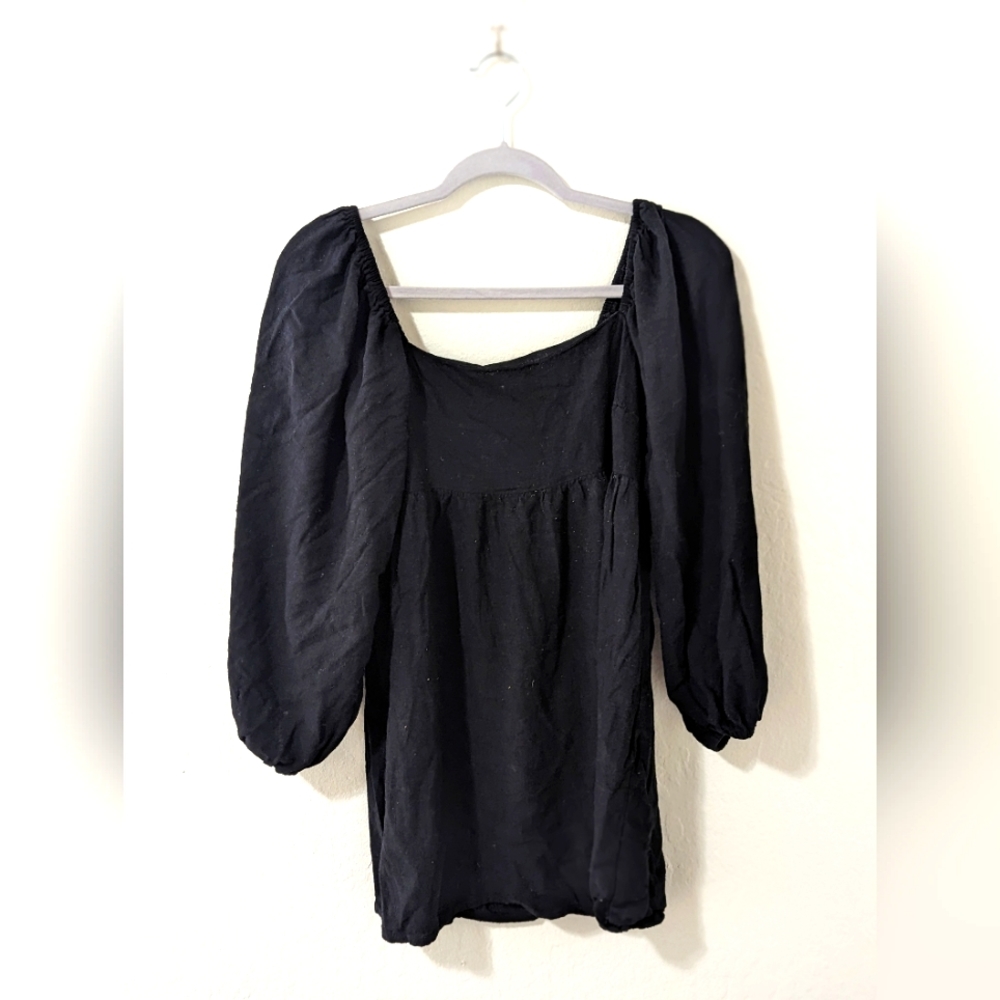 Nasty Gal Babydoll Dress